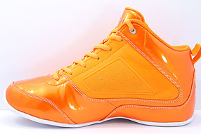 AND1 Renegade Mid アンドワン レネゲード ミッド(Orange/Vibe/White)