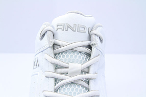 AND1 Renegade Mid アンドワン レネゲード ミッド(White/Silver)