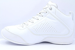 AND1 Renegade Mid アンドワン レネゲード ミッド(White/Silver)