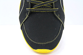 AND1 Assault Mid アンドワン アサルト ミッド(Black/Gold)