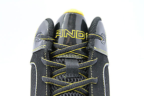 AND1 Assault Mid アンドワン アサルト ミッド(Black/Gold)