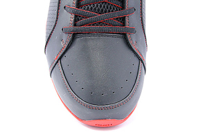 AND1 Assault Mid アンドワン アサルト ミッド(Black/V.Red)