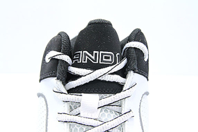 AND1 Assault Mid アンドワン アサルト ミッド(White/Black)
