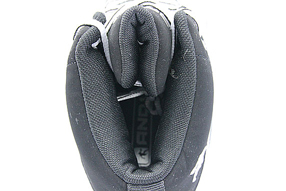 AND1 Assault Mid アンドワン アサルト ミッド(White/Black)