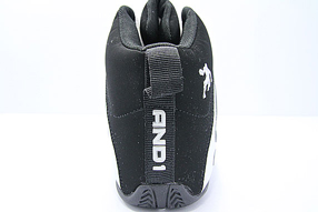 AND1 Assault Mid アンドワン アサルト ミッド(White/Black)