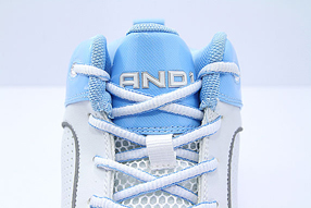 AND1 Assault Mid アンドワン アサルト ミッド(White/Carolina)