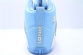 AND1 Assault Mid アンドワン アサルト ミッド(White/Carolina)