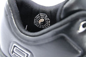 AND1 Tai Chi TGR Low アンドワン タイチ TGR　ロー(Black/Silver)
