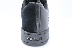 AND1 Tai Chi TGR Low アンドワン タイチ TGR　ロー(Black/Silver)