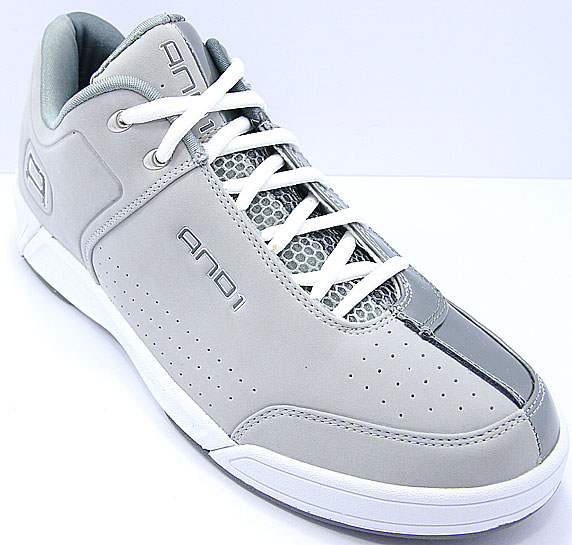 AND1 Tai Chi TGR Low アンドワン タイチ TGR ロー(Cement/D.Grey/White)