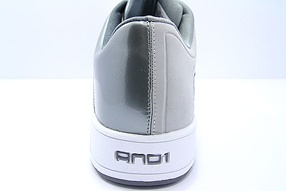 AND1 Tai Chi TGR Low アンドワン タイチ TGR　ロー(Cement/D.Grey/White)