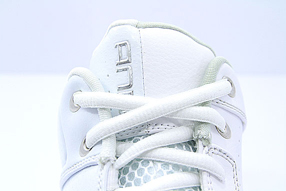 AND1 Tai Chi TGR Low アンドワン タイチ TGR　ロー(White/Silver)