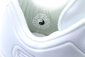 AND1 Tai Chi TGR Low アンドワン タイチ TGR　ロー(White/Silver)