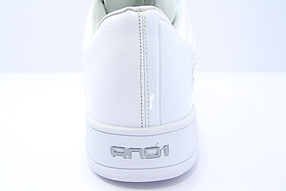 AND1 Tai Chi TGR Low アンドワン タイチ TGR　ロー(White/Silver)