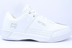 AND1 Tai Chi TGR Low アンドワン タイチ TGR　ロー(White/Silver)