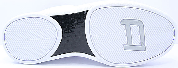 AND1 Tai Chi TGR Low アンドワン タイチ TGR　ロー(White/Silver)