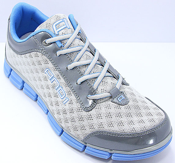 AND1 Down Time Low アンドワン ダウンタイム ロー(L.Grey/Cool Blue)