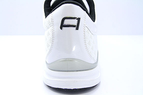 AND1 Down Time Low アンドワン ダウンタイム ロー(White/Black)