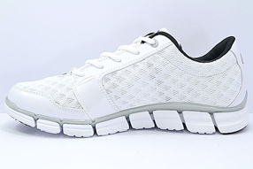 AND1 Down Time Low アンドワン ダウンタイム ロー(White/Black)