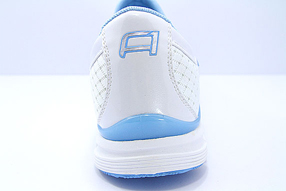 AND1 Down Time Slip アンドワン ダウンタイム スリップ(White/Carolina)