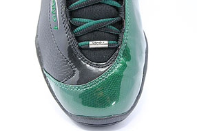 AND1 Tai Chi Mid アンドワン タイチ ミッド(Black/Celtic Green)