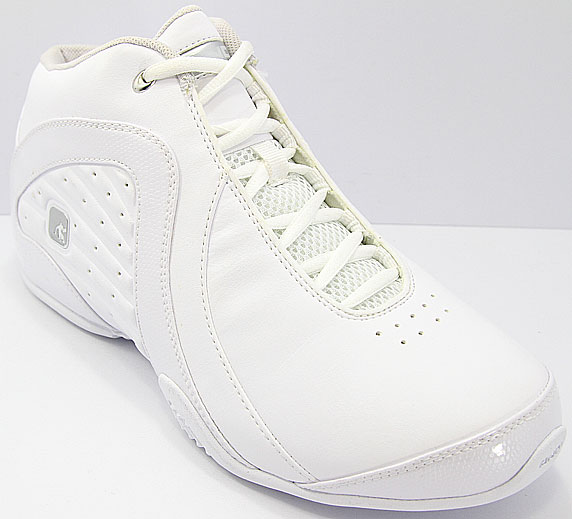 AND1 Rocket 2.0 Mid アンドワン ロケット 2.0 ミッド(White/White/Silver)