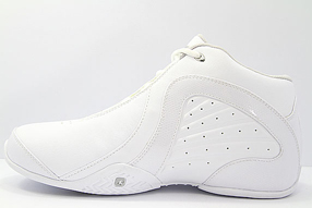 AND1 Rocket 2.0 Mid アンドワン ロケット 2.0 ミッド(White/White/Silver)