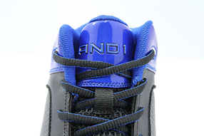 AND1 Assault Mid アンドワン アサルト ミッド(Black/Royal/Black)