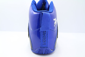 AND1 Assault Mid アンドワン アサルト ミッド(Black/Royal/Black)