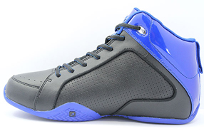 AND1 Assault Mid アンドワン アサルト ミッド(Black/Royal/Black)