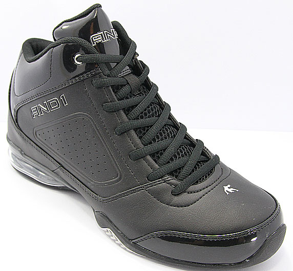 AND1 Release Mid アンドワン リリース ミッド(Black/Black)