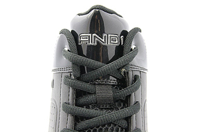 AND1 Release Mid アンドワン リリース ミッド(Black/Black)
