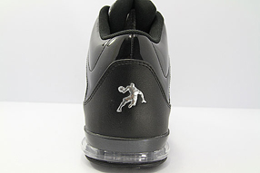 AND1 Release Mid アンドワン リリース ミッド(Black/Black)