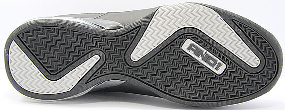 AND1 Release Mid アンドワン リリース ミッド(Black/Black)