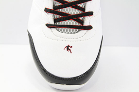 AND1 Release Mid アンドワン リリース ミッド(Black/White/Varsity red)