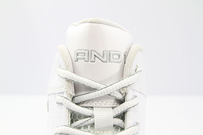 AND1 Release Mid アンドワン リリース ミッド(White/White/Silver)