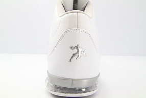 AND1 Release Mid アンドワン リリース ミッド(White/White/Silver)
