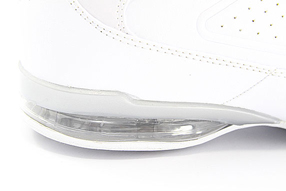 AND1 Release Mid アンドワン リリース ミッド(White/White/Silver)