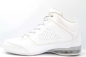 AND1 Release Mid アンドワン リリース ミッド(White/White/Silver)