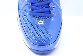 AND1 ME8 Empire Mid アンドワン モンタ・エリス 8 エンパイア ミッド(Lake Blue/White/Gold)