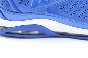 AND1 ME8 Empire Mid アンドワン モンタ・エリス 8 エンパイア ミッド(Lake Blue/White/Gold)