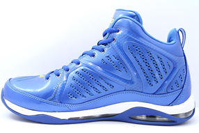 AND1 ME8 Empire Mid アンドワン モンタ・エリス 8 エンパイア ミッド(Lake Blue/White/Gold)