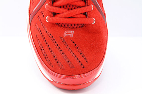 AND1 ME8 Empire Mid アンドワン モンタ・エリス 8 エンパイア ミッド(V.Red/V.Red/White)