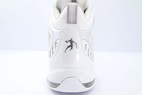 AND1 ME8 Empire Mid アンドワン モンタ・エリス 8 エンパイア ミッド(White/Silver)