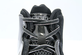 AND1 Sabotage Mid アンドワン サボタージュ ミッド(Black/Black/White)