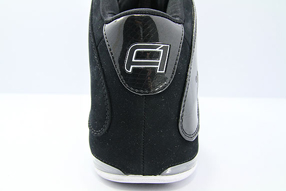 AND1 Sabotage Mid アンドワン サボタージュ ミッド(Black/Black/White)