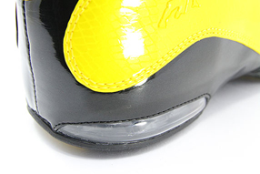 AND1 Sabotage Mid アンドワン サボタージュ ミッド(Black/Gold)