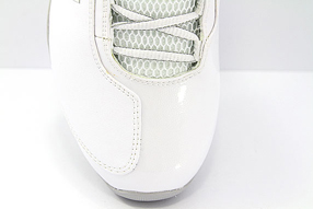 AND1 Sabotage Mid アンドワン サボタージュ ミッド(White/White/Silver)
