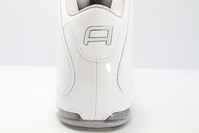 AND1 Sabotage Mid アンドワン サボタージュ ミッド(White/White/Silver)