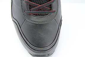 AND1 Intensity Mid アンドワン インテンシティ ミッド(Black/Black/V.Red)